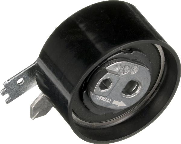 GATES T43240 - Натяжний ролик, ремінь ГРМ autozip.com.ua