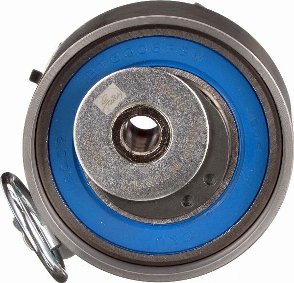 GATES T43266 - Натяжний ролик, ремінь ГРМ autozip.com.ua