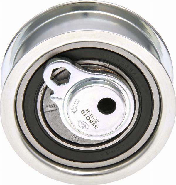 GATES T43219 - Натягувач, зубчастий ремінь autozip.com.ua