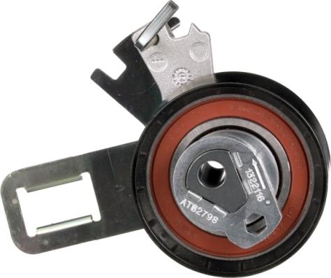 GATES T43281 - Натяжний ролик, ремінь ГРМ autozip.com.ua