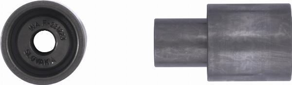 GATES T42051 - Паразитний / Провідний ролик, зубчастий ремінь autozip.com.ua