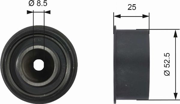 GATES T42076
