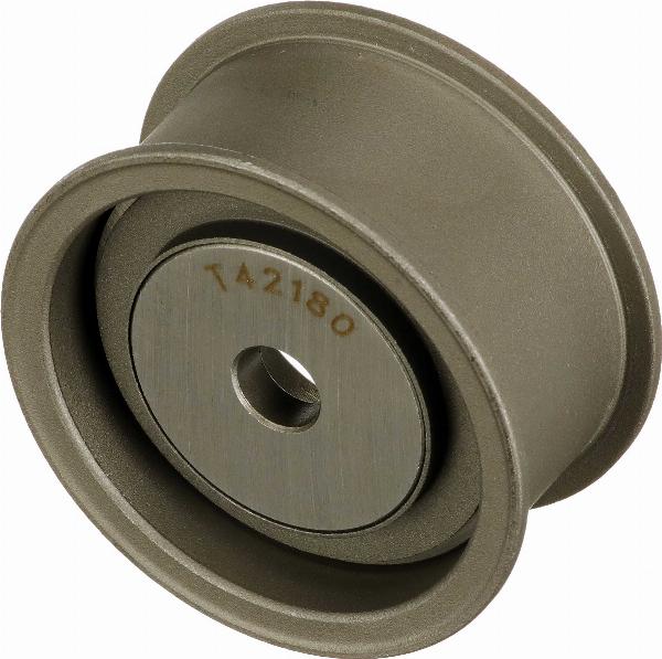 GATES T42180 - Паразитний / Провідний ролик, зубчастий ремінь autozip.com.ua