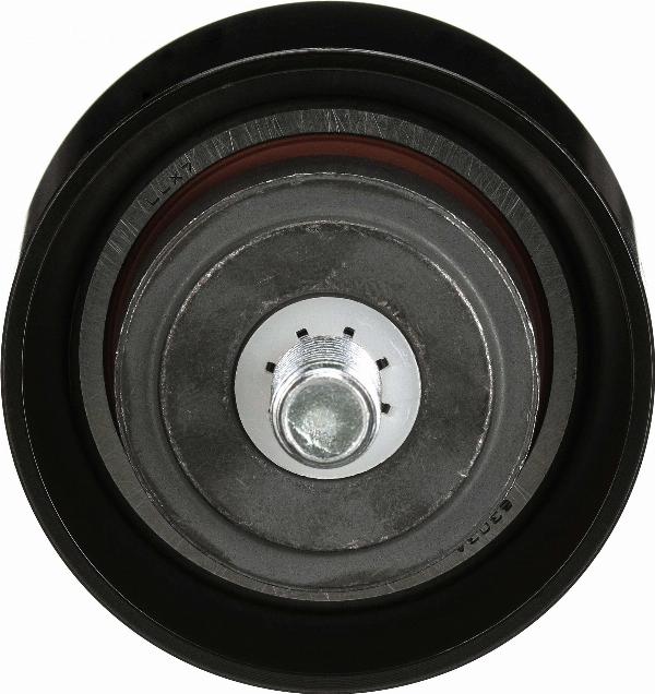 GATES T42121 - Паразитний / Провідний ролик, зубчастий ремінь autozip.com.ua