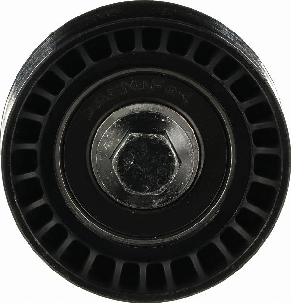 GATES T42350 - Паразитний / Провідний ролик, зубчастий ремінь autozip.com.ua