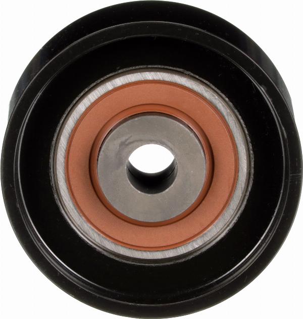 GATES T42307 - Паразитний / Провідний ролик, зубчастий ремінь autozip.com.ua