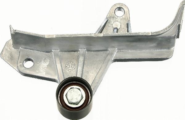 GATES T42313 - Паразитний / Провідний ролик, зубчастий ремінь autozip.com.ua