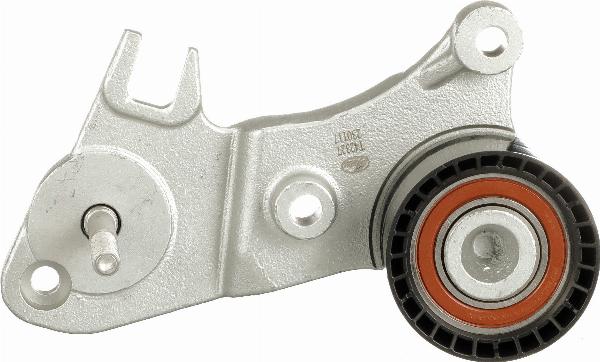GATES T42327 - Паразитний / Провідний ролик, зубчастий ремінь autozip.com.ua