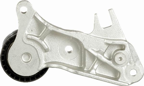 GATES T42327 - Паразитний / Провідний ролик, зубчастий ремінь autozip.com.ua