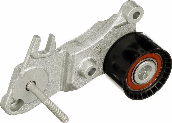 GATES T42327 - Паразитний / Провідний ролик, зубчастий ремінь autozip.com.ua