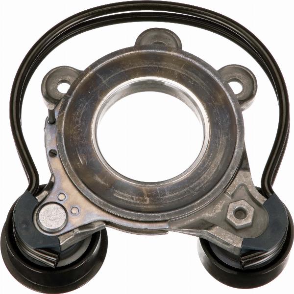 GATES T39494 - Натягувач ременя, клинові зуб. autozip.com.ua