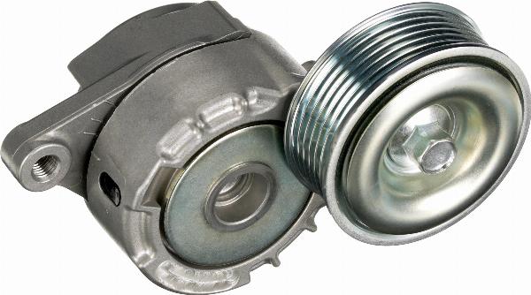 GATES T39533 - Натягувач ременя, поліклиновий ремінь autozip.com.ua
