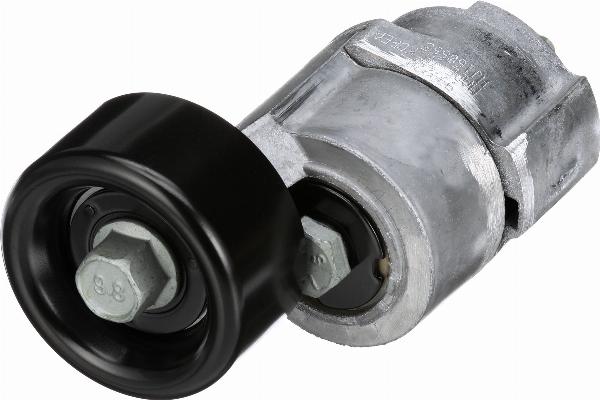 GATES T39071 - Натягувач ременя, поліклиновий ремінь autozip.com.ua