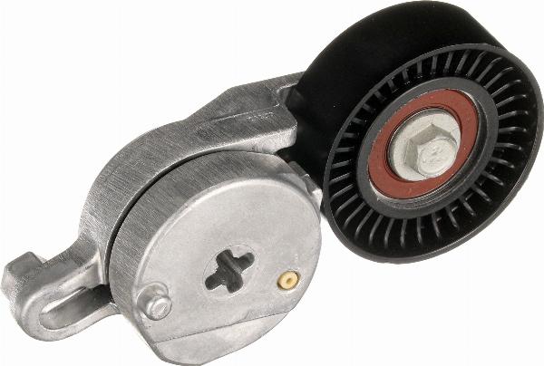 GATES T39106 - Натягувач ременя, поліклиновий ремінь autozip.com.ua