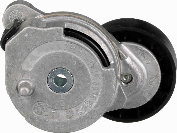 GATES T39290 - Паразитний / провідний ролик, поліклиновий ремінь autozip.com.ua
