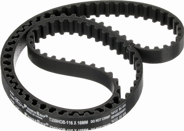 GATES T359HOB - Ремінь ГРМ autozip.com.ua