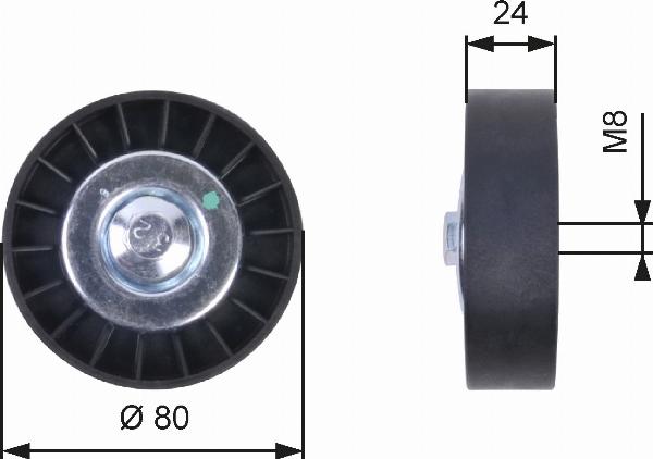 GATES T36397