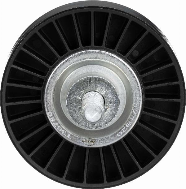GATES T36780 - Паразитний / провідний ролик, поліклиновий ремінь autozip.com.ua