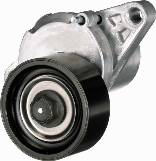 GATES T38456 - Натягувач ременя, клинові зуб. autozip.com.ua