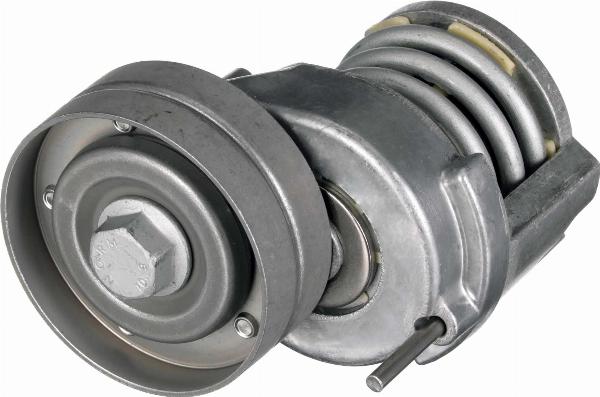 GATES T38439 - Натягувач ременя, клинові зуб. autozip.com.ua