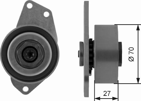 GATES T38474
