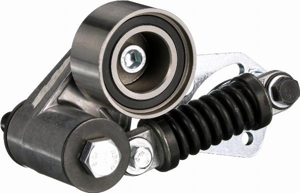 GATES T38594 - Натягувач ременя, клинові зуб. autozip.com.ua