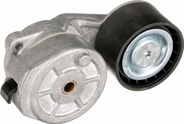 GATES T38699 - Натягувач ременя, клинові зуб. autozip.com.ua