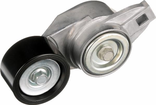 GATES T38632 - Натягувач ременя, клинові зуб. autozip.com.ua