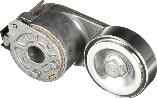 GATES T38674 - Натягувач ременя, поліклиновий ремінь autozip.com.ua