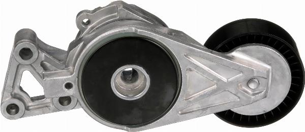 GATES T38148 - Натягувач ременя, клинові зуб. autozip.com.ua