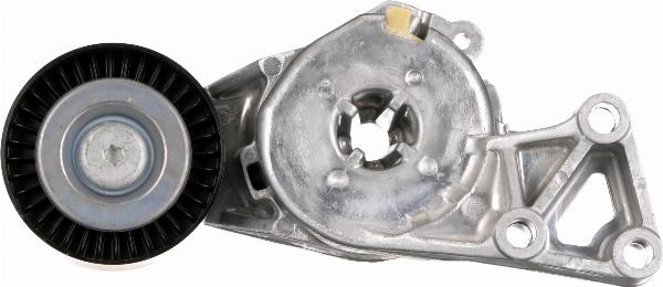 GATES T38148 - Натягувач ременя, клинові зуб. autozip.com.ua