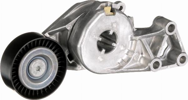 GATES T38148 - Натягувач ременя, клинові зуб. autozip.com.ua
