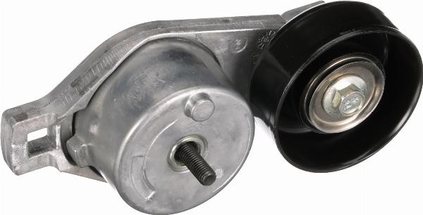 GATES T38186 - Натягувач ременя, поліклиновий ремінь autozip.com.ua