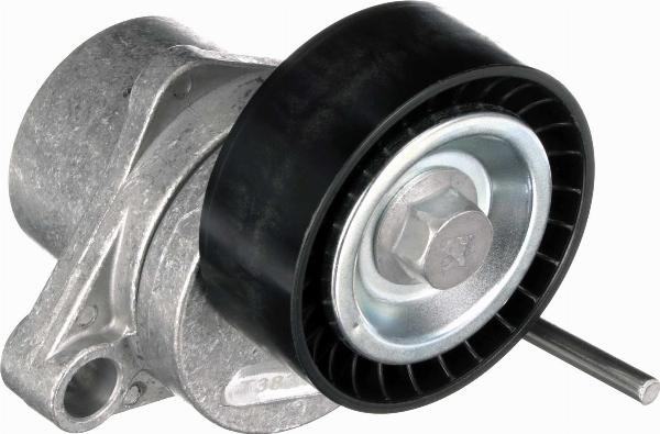 GATES T38313 - Натягувач ременя, клинові зуб. autozip.com.ua