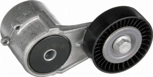 GATES T38212 - Натягувач ременя, клинові зуб. autozip.com.ua
