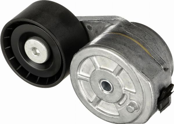 GATES T38710 - Натягувач ременя, клинові зуб. autozip.com.ua