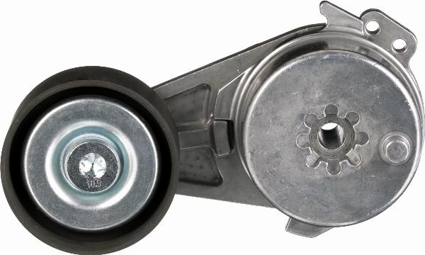 GATES T38786 - Натягувач ременя, поліклиновий ремінь autozip.com.ua