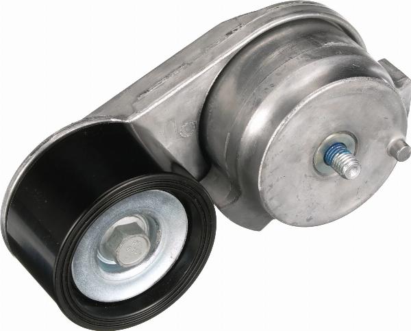 GATES T38726 - Натягувач ременя, клинові зуб. autozip.com.ua