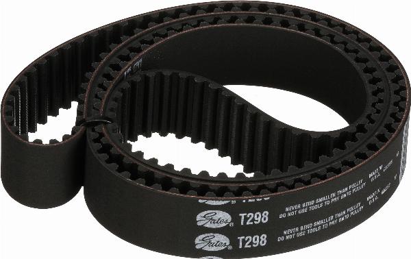 GATES T298 - Ремінь ГРМ autozip.com.ua