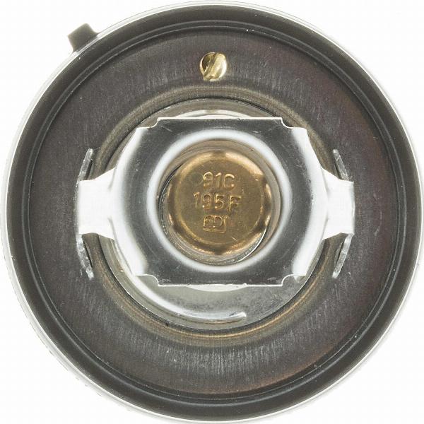 GATES TH45790G1 - Термостат, охолоджуюча рідина autozip.com.ua