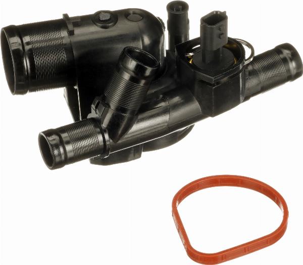 GATES TH40589G1 - Термостат, охолоджуюча рідина autozip.com.ua