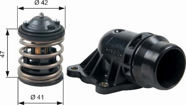 GATES TH47487K2