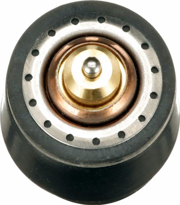 GATES TH598105 - Термостат, охолоджуюча рідина autozip.com.ua