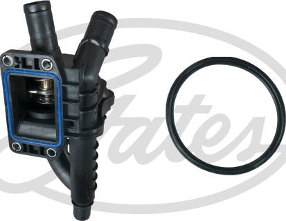 GATES TH58183G1 - Термостат, охолоджуюча рідина autozip.com.ua