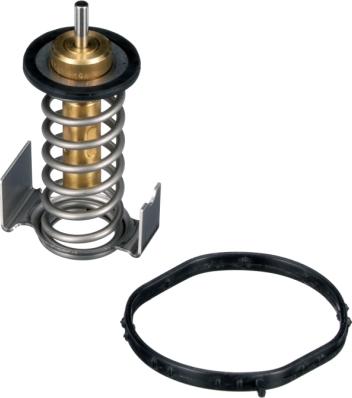 GATES TH64290G1 - Термостат, охолоджуюча рідина autozip.com.ua