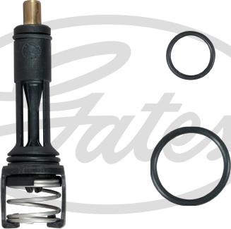 GATES TH606113G1 - Термостат, охолоджуюча рідина autozip.com.ua