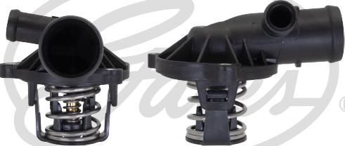 GATES TH63195G1 - Термостат, охолоджуюча рідина autozip.com.ua