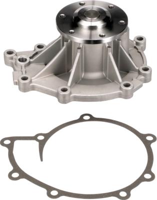 GATES WP5010HD - Водяний насос autozip.com.ua