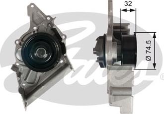 GATES WP0098