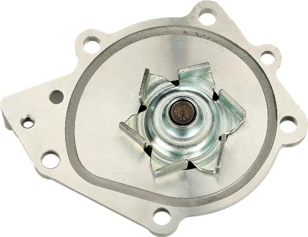 GATES WP0045 - Водяний насос autozip.com.ua